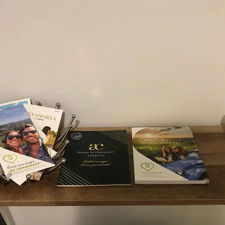 Le Logis De Mel Hyper Centre Épernay