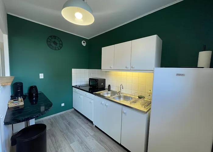 Apartmán Le Logis De Mel Hyper Centre Épernay