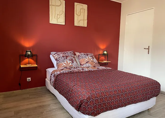 Le Logis De Mel Hyper Centre Épernay