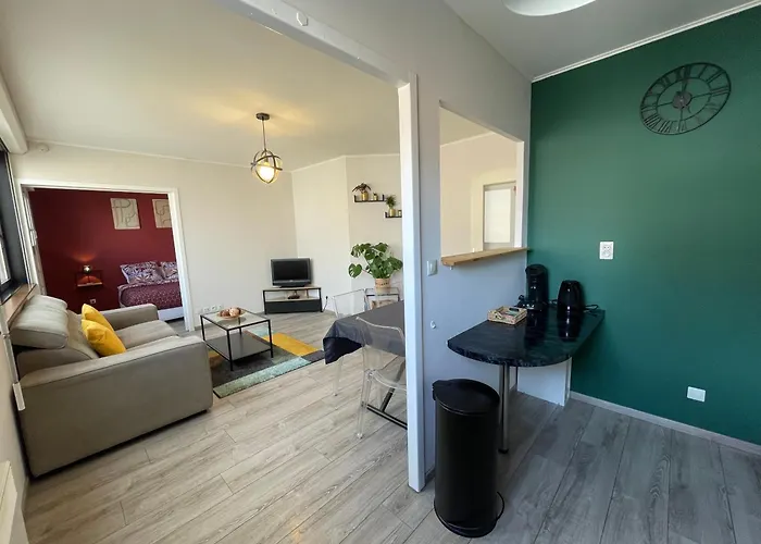 Le Logis De Mel Hyper Centre * Épernay